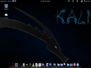 Gnome Kali Linux